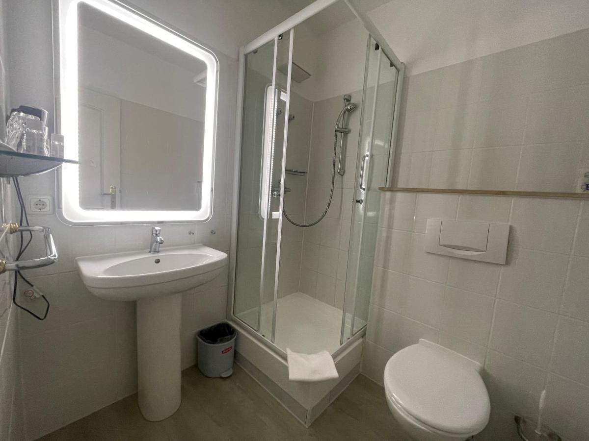 Hotel Bellevue Warnemuende Rostock Bagian luar foto