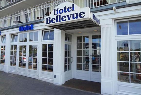 Hotel Bellevue Warnemuende Rostock Bagian luar foto