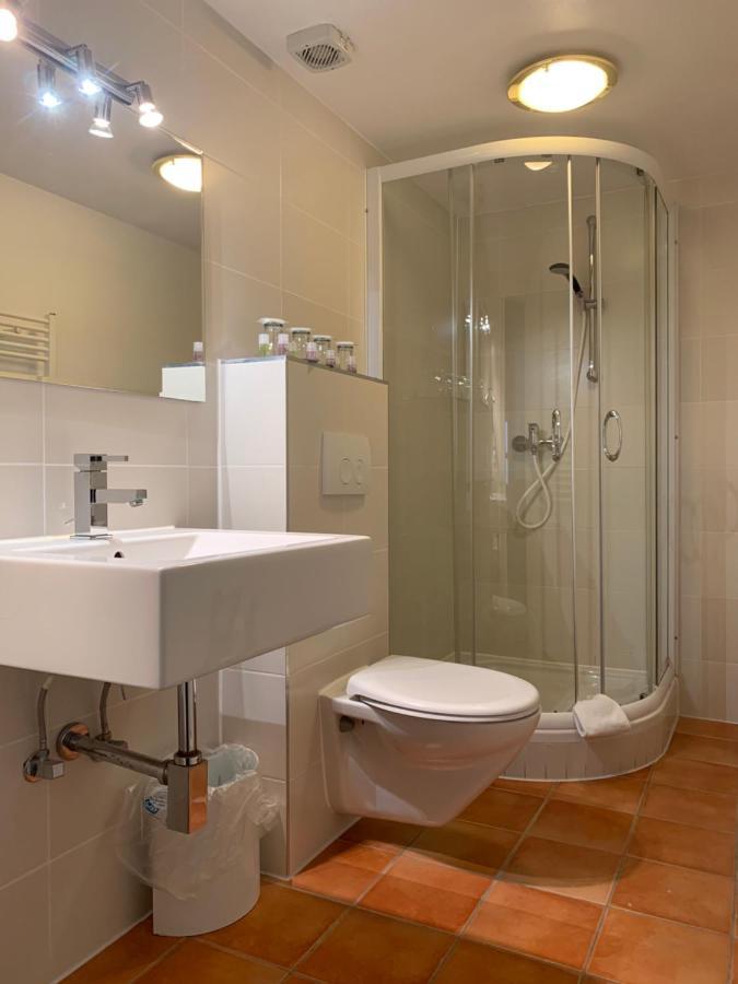 Hotel Bellevue Warnemuende Rostock Bagian luar foto